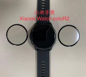 Protecteur d'écran pour xiaomi redmi <span class=keywords><strong>watch</strong></span> 2 <span class=keywords><strong>mi</strong></span> <span class=keywords><strong>watch</strong></span> <span class=keywords><strong>lite</strong></span> PMMA, couverture complète, incurvé, colle, 3D - Product Image 3