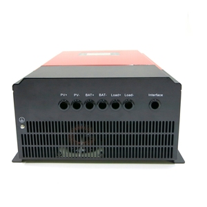 ตัวควบคุมการชาร์จพลังงานแสงอาทิตย์แบบวงจรเปิด PV DC430V 96V 100A พร้อมโหมดการสื่อสาร RS485 - Product Image 3