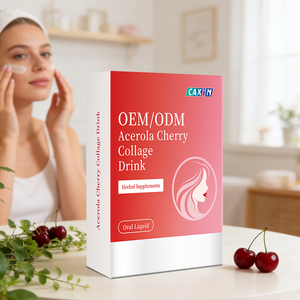 Bebida de Acerola y Péptidos de Colágeno Hidrolizado de Marca Privada - Product Image 4