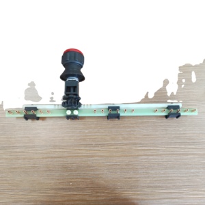 Manual Transformer Tap Changer No Excitation Type Strip Switch for Easy Direct Installation - Product Image 2