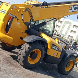 Manipulador telescópico JCB nuevo 540 170 británico, ahorro de combustible, ecológico, extremadamente rentable - Product Image 1