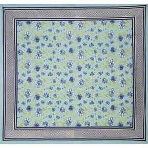 ผ้าปูที่นอนลายพิมพ์มือ HEAVENBIRDS คุณภาพดีที่สุด ผลิตจากผ้าฝ้าย 300 เส้นด้าย พร้อมปลอกหมอน 2 ใบ เป็นมิตรต่อสิ่งแวดล้อม - Product Image 2