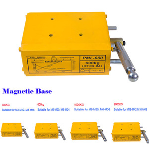 Automatic Tapping Machine Permanent Lifting Magnet for Tapping Machine Tapping Machine Automatic M24 - Product Image 5