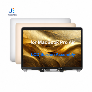 Direct Supply Quality 13 Inch Laptop LCD Display for MacBook Air Pro A3241 A1706 A1708 A1932 A1989 A2289 A2251 Full Module Ready - Product Image 1