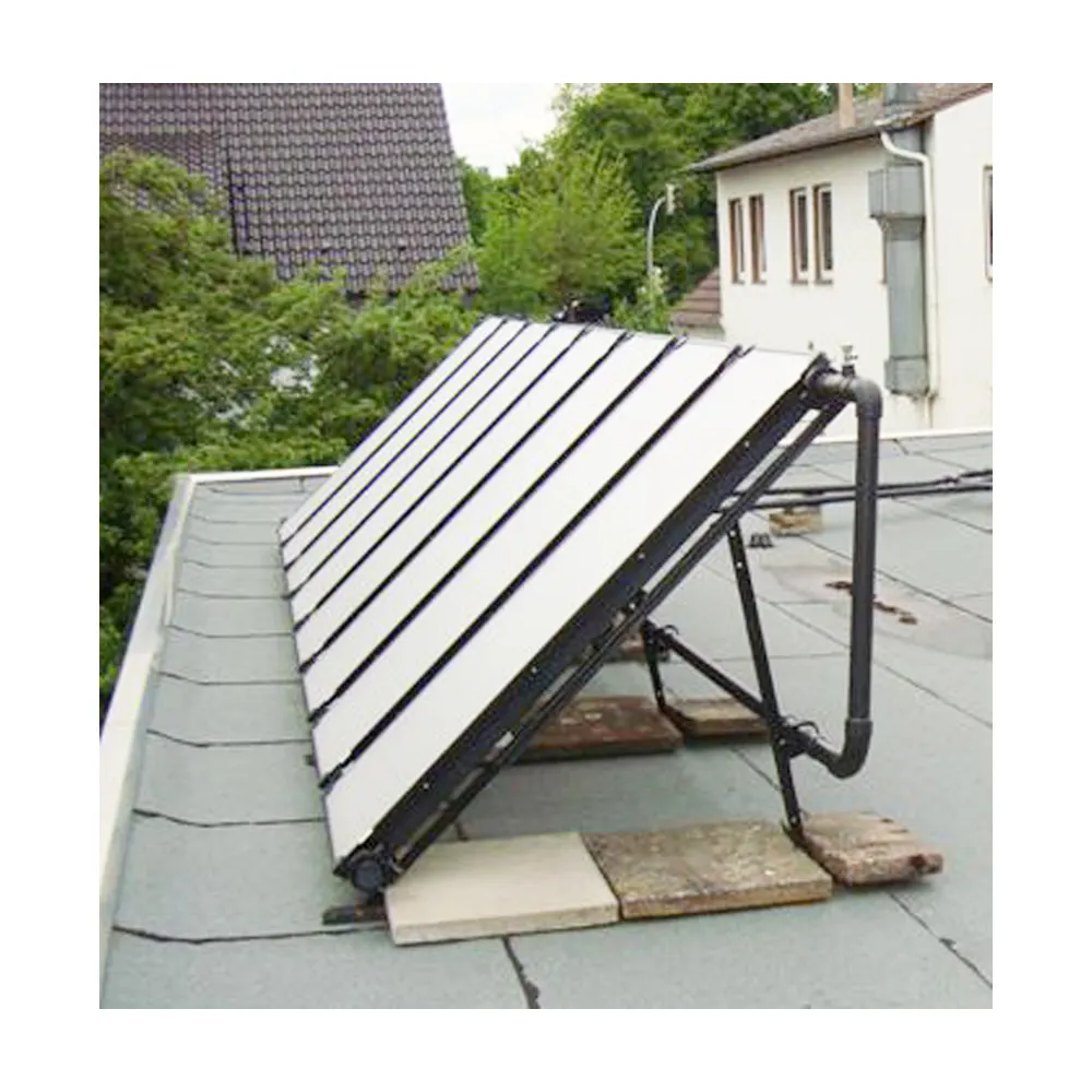 ソーラーコレクター住宅用高エネルギープール給湯用耐塩素性ゴム専門メーカー