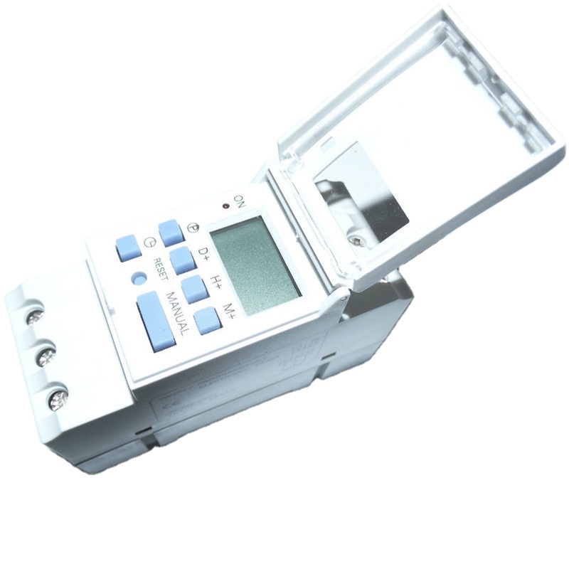 Электронный программируемый цифровой таймер shenzhen dogew E-era KI206 TP8A16 THC15A 220 В