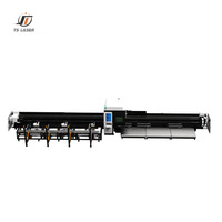Máquina de Corte Láser de Fibra CNC de 6 Metros y 12KW con Certificación CE para Tuberías de 550mm con Biselado y Software de Anidamiento de Tubos