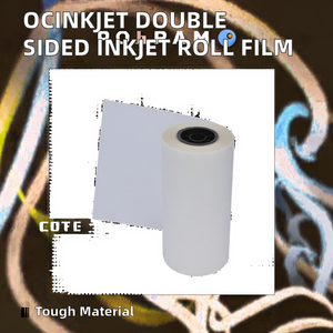 <span class=keywords><strong>Film</strong></span> de transfert thermique numérique double face Dongzi 33CM*100M 75U MTF2/3/4/5 pour imprimante jet d'encre Epson Xp 1600 3200 XP600 - Product Image 2