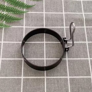 Factory Directly <b>Ring</b> Round Household Mold Tools <b>Cooking</b> Cooker Pan <b>Rings</b> for Frying Shaping Frying Mold - Product Image 3