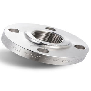 ANSI B16.5 DN80 150 Grad Edelstahl UNS N08926 (904L Legierung) Gewindeflansch - Product Image 5