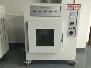 סרט PSTC-7 מחזיק כוח תנור תנור מכונת בדיקה גבוהה לשימור טמפרטורה - Product Image 3