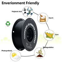 Filament d'impression plastique industriel PLA, prototypage rapide, extrusion lisse, consommable pour imprimante 3D FDM