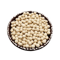 Tamiz molecular 13X como agua absorbente de eliminación CO2 H2S en petróleo petroquímico