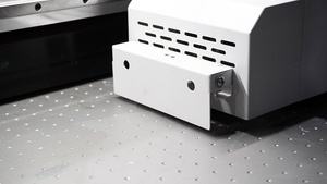 Imprimante à plat UV 9060 avec 3 têtes d'impression Epson I3200-U1, caméra CCD, positionnement d'impression, imprimante UV pour balles de golf - Product Image 5