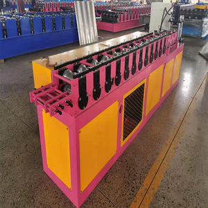 Giá tốt nhất mạ kẽm kim loại màn trập cửa cán Máy làm Roll-up cửa slat Máy làm - Product Image 5