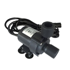 Answer Jt-600b Miniature Dc Water <b>Pump</b> <b>12v</b> 24v 600 L H 4.5 M Head For Retrofit Upgrade - Product Image 2