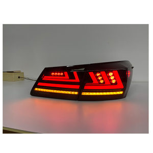 Zhengwo Bán Buôn Sửa Đổi LED Đèn Đuôi Cho <span class=keywords><strong>Lexus</strong></span> E200 E250 E300 E350 2006 2012 Tự Động Phụ Kiện Tuần Tự Chỉ Số - Product Image 4