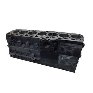 Bloque de Cilindros C16 C18 C18B C74 Desmontable, Bloque de Motor Diésel Largo y Desmontable, Fácil Mantenimiento - Product Image 1