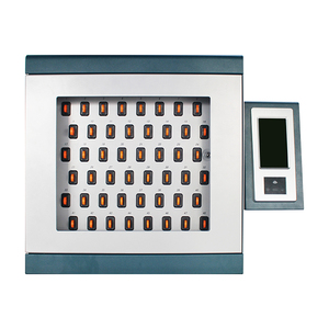 LANDWELL I-keybox Boîte de protection pour clés Boîte de sécurité extérieure Coffre-fort pour clés - Product Image 2