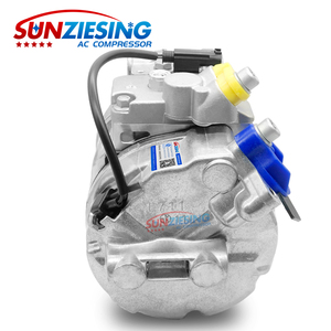 เหมาะสำหรับรถยนต์โรลส์-รอยซ์ แฟนธอม ซาลูน 6.7L ปี 2004-2006 อะไหล่แท้หมายเลข 447190-9497 6452002190306 09N00044 7SEU17C <span class=keywords><strong>5PM</strong></span> 100MM คอมเพรสเซอร์แอร์ - Product Image 4