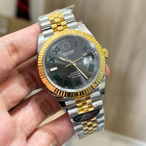 Thiết kế sang trọng của người đàn ông cổ tay đồng hồ 100M Diver 3235 Công Dân tự động phong trào Sapphire Kính 904L thép không gỉ 100% con trỏ - Product Image 6