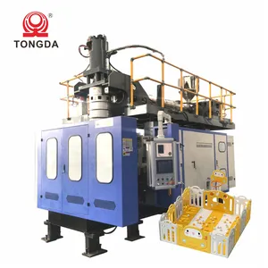 TONGDA TDB 50F ABS Plastic Tool Box Blow Moulding Making Machine