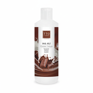 Gel Douche au Chocolat TTO Clinic 500ml Infusé à la Vitamine E et au Niacinamide Hydratant en Profondeur Nourrissant Anti-Âge Rafraîchissant - Product Image 2