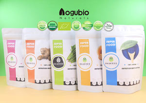 Aogubio Großhandel Versorgung natürliche Lebensmittel Färbung Lila Kartoffel pigmente Lila Süßer Extrakt Farbe Lila Süßkartoffel pulver - Product Image 6