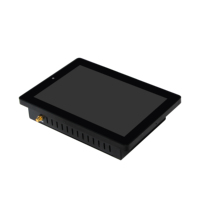 Écran tactile capacitif 21,5 pouces USB Série DVI, nouveau panneau tactile PCAP mural pour entreprise, 16:9 tout-en-un