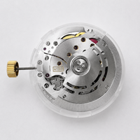 Montre mécanique de haute qualité avec mouvement automatique 4130, cadran squelette creux, bracelet en acier inoxydable