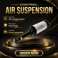 Pour Land Rover Range Rover Sport, ensemble de suspension pneumatique avant, amortisseur pneumatique avant