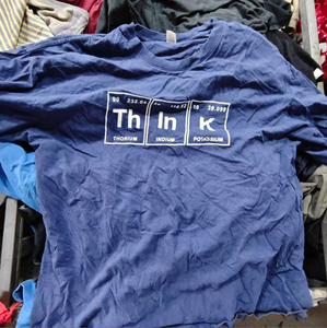 Used <strong>UK</strong> Men T-shirts Wholesale Grade B Second Hand Clothes Mixed Apparel Cotton Used Clothes 45kg Bales - Product Image 3