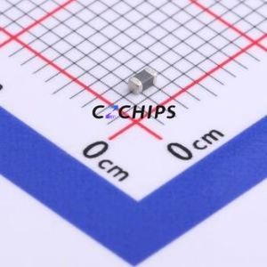 CBG160808U122T Ferrite Bead 0603 RF ( Impedance @ Frequency: 1.2kOhm@100MHz )( Error: 25% )( DC Resistance (DCR): 850mOhm ) - Product Image 1