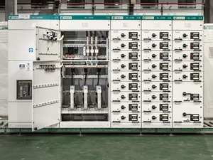 टिनशुन जीक कम वोल्टेज स्विचगियर ip40 400v 50hz नियंत्रण पैनल ने आर्क गलती परीक्षण स्विचबोर्ड एमसीसी मोटर नियंत्रण केंद्र पारित किया - Product Image 3