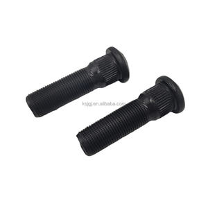 Goujons <span class=keywords><strong>de</strong></span> <span class=keywords><strong>roue</strong></span> pour camions lourds <span class=keywords><strong>de</strong></span> rechange automobile <span class=keywords><strong>de</strong></span> Guangzhou, fixations en acier pour remorques <span class=keywords><strong>de</strong></span> camions, neuves et économiques - Product Image 2