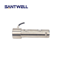 Capteur de force SantWell TBC 1t-100t en acier inoxydable, précision 0,02% V/V, sortie haute précision pour surcharge de grue et palan
