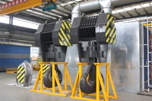 Weihua nhiệm vụ nặng nề tùy chỉnh 200t Crawler <span class=keywords><strong>Crane</strong></span> móc khối - Product Image 2