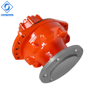 Moteur hydraulique à 10 pistons en fonte, 44 kW, faible vitesse, couple élevé - Product Image 3