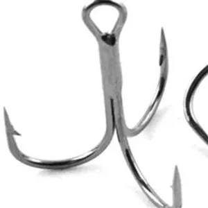 Высококачественные круглые профессионально изготовленные Крючки Vmc, крючки для рыбалки