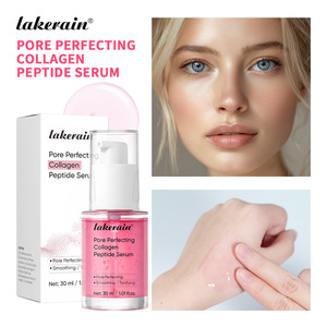 Productos de Belleza Más Vendidos, Sérum Facial con Colágeno, Péptidos y Ácido Hialurónico, Minimizador de Poros, Reafirmante, Suavizante y Voluminizador - Product Image 5