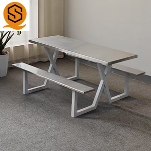 Tavoli e Sedie Personalizzabili in Vari Colori per Scuole, Caffetterie e Sale da Pranzo - Product Image 3