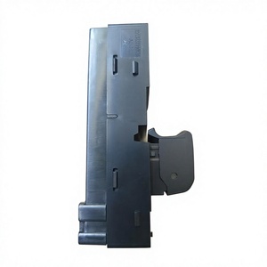 Interruptor Eléctrico para Ventanas de Auto Nissan Micra K12 12V 2002-2010, 25401-Ax600 - Product Image 4