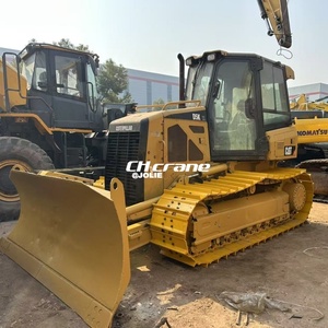Boa Condição gato <span class=keywords><strong>D5</strong></span> Bulldozer Usado Boas Máquinas Alto Desempenho Pronto-a-trabalho gato Bulldozer <span class=keywords><strong>D5</strong></span> D5k D6r D6g D6m Bulldozer - Product Image 6