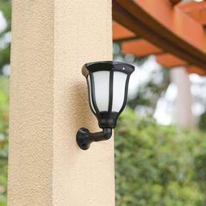 New Style <strong>LED</strong> Lawn Lighting Powerful High Quality <strong>Fire</strong> Effect Outdoor Decorative Bright <strong>Led</strong> Solar Garden Lights Wall Light <strong>Fire</strong> - Product Image 5