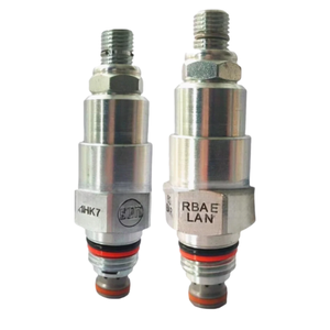 ไฮดรอลิก RBAC-04-210 วาล์วระบายแรงดันแบบสัดส่วนชนิดออกฤทธิ์โดยตรง ขายส่งจากโรงงาน - Product Image 3