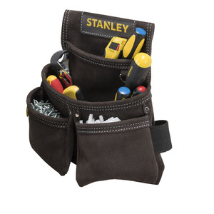 Sac à outils Stanley avec plusieurs poches pour organiser les outils et les quincailleries - Product Image 1
