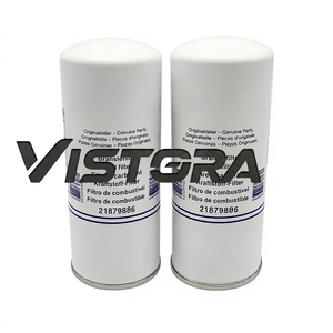 21879886 Filtre à carburant diesel pour engins de construction, excavatrices et groupes électrogènes - Product Image 2