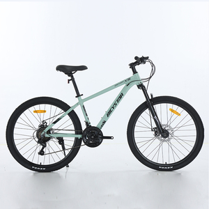 Vente de vélo de montagne à suspension intégrale intégrée en pouces bon marché pour femmes et cyclistes sportifs - Product Image 2