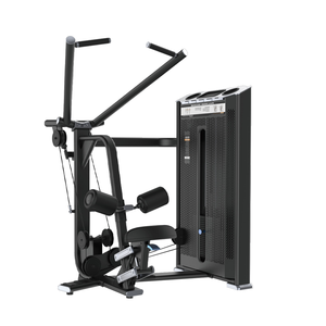 High Back <b>Pullers</b> for Strength Training Gyms Made of Steel L-8035A Sport Fitness Equipment L-8035A - Product Image 2