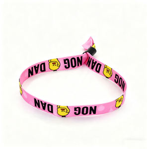 Jxsv1003 हल्के पोर्टेबल फीका-प्रूफ सबलिमिनेशन रिस्टबैंड के लिए सड़क यात्रा स्मृति स्मृति चिन्ह प्रचार - Product Image 4